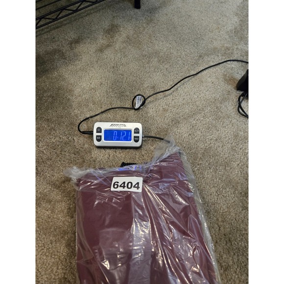 Gymshark Aura Hoodie Womens XS Berry Red Pullover Funnel‎ Neck Oversized Crop - Picture 8 of 8